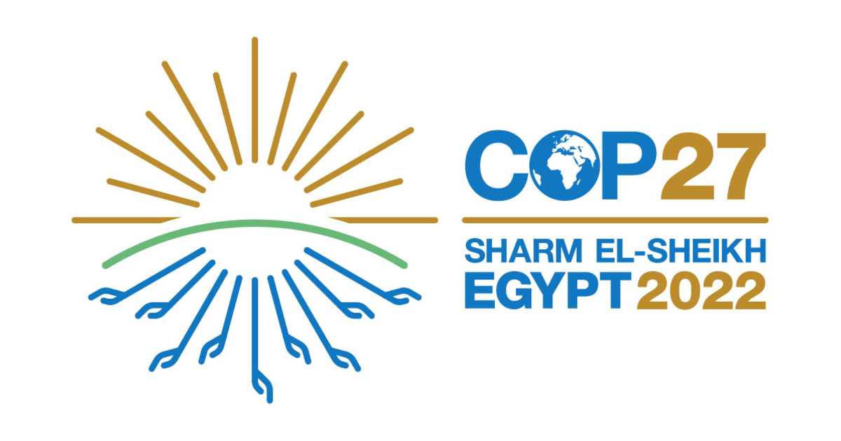 Holding the COP27 conference in Sharm el-Sheikh and publishing the draft climate agreement